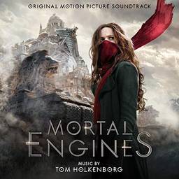 Mortal Engines (Original Motion Picture Soundtrack) [Disco de Vinil]