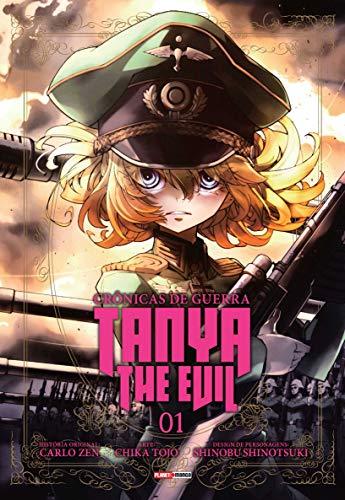 Tanya The Evil - Crônicas De Guerra Vol. 1