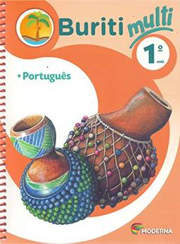 Buriti Multi. Português, História e Geografia (Integrado). 1º ano