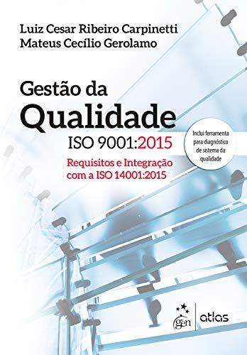Gestão da Qualidade ISO 9001: 2015