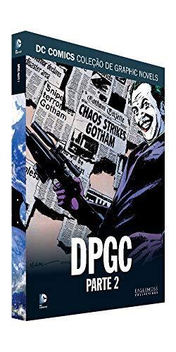 Dpgc Parte 2 (gotham Central) - Dcgn Sagas Definitivas