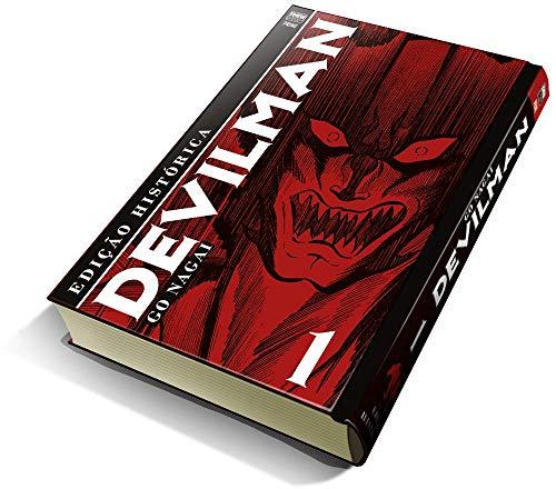 Devilman - Volume 01 (edição Histórica)