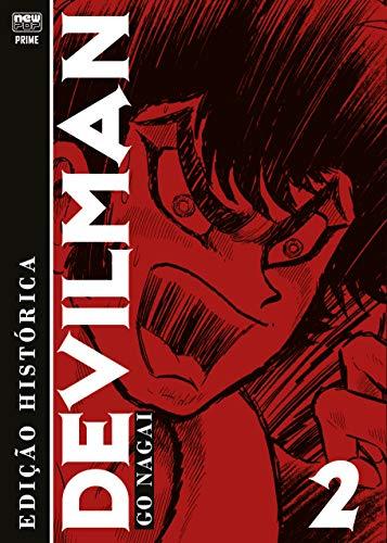 Devilman - Volume 02 (edição Histórica)