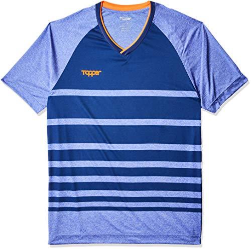 Topper Camisa Masculino, Azul, G