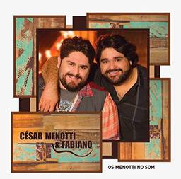 Os Menotti No Som [CD]