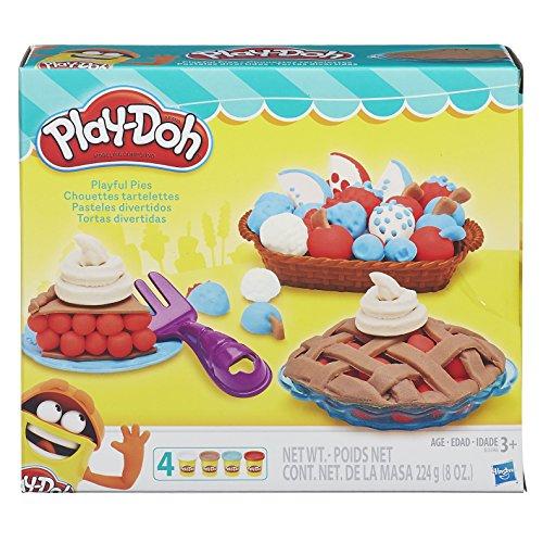 Conjunto Massinha Play-Doh Tortas Divertidas Hasbro