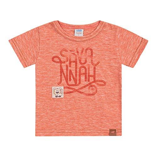 Camiseta Estampas, Baby Marlan,   Bebê Menino, Cenoura, GB