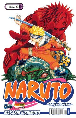 Naruto Pocket - Volume 8