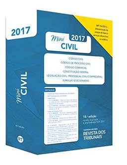 Mini Código RT Civil 2017