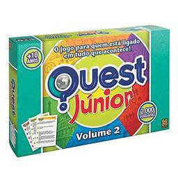Grow 2975, Quest Junior Volume 2