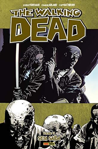 The Walking Dead: Sem Saída - Vol. 14