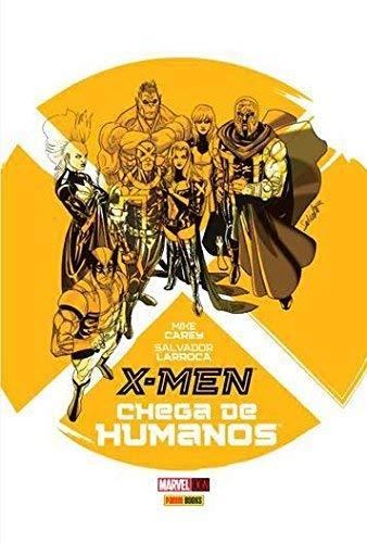 X-men. Chega de Humanos