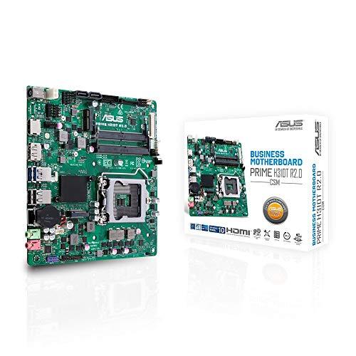 Placa-Mãe Intel H310T R2.0 (1151) Ddr4, Asus