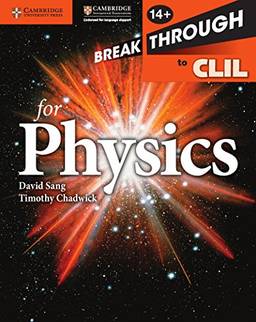 Breakthrough to CLIL for Physics Workbook