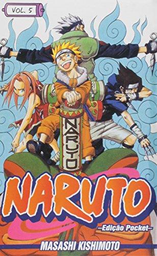 Naruto Pocket - Volume 5