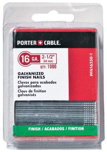 PORTER-CABLE PFN16250-1  Pino T 64mm