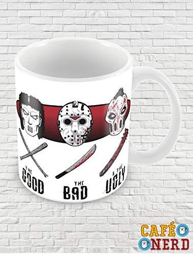 CANECA TERROR - THE GOOD, THE BAD AND THE UGLY