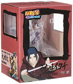 Action Figure Naruto - Itachi Uchiha Xtra Tsume Arts Multicor