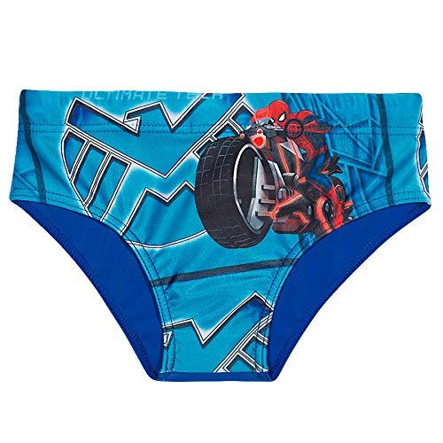 TipTop Sunga Spiderman Azul (Azul Royal), 2