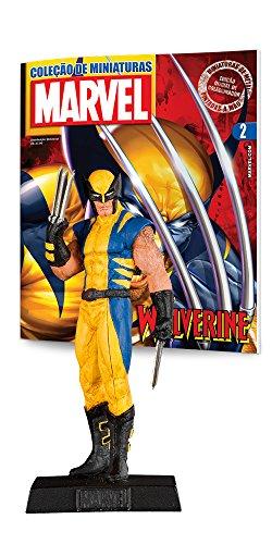 Marvel Figurines. Wolverine: 02