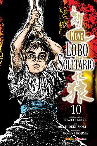 Novo Lobo Solitário - Volume 10