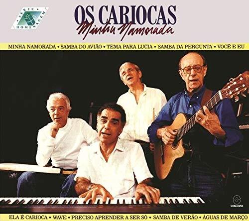 Os Cariocas - Minha Namorada [CD]