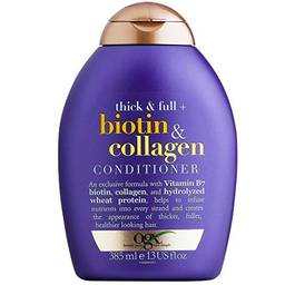 Condicionador Ogx Biotin & Collagen 385 Ml
