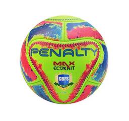 Bola Futsal Max Ecoknit IX Penalty 63,5 cm Verde