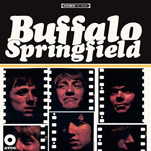 Buffalo Springfield [Disco de Vinil]