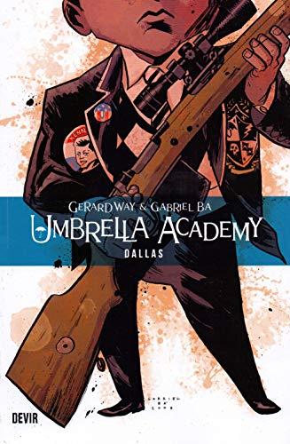 Umbrella Academy Vol. 2 Dallas