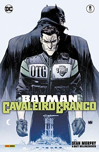 Batman Cavaleiro Branco - Volume 8