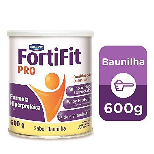 Fortifit Baunilha Danone Nutricia 600g