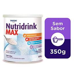 Nutridrink Max Pó Sem Sabor Danone Nutricia 350g