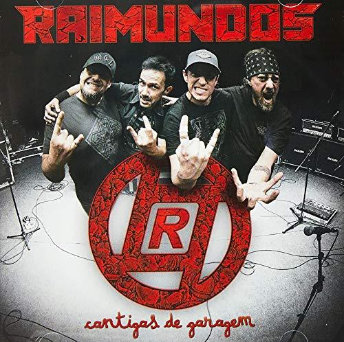 Raimundos - Cantigas De Garagem [CD]