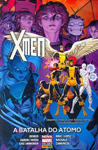 X-men: A Batalha do Átomo