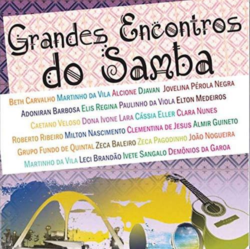 Grandes Encontros Do Samba