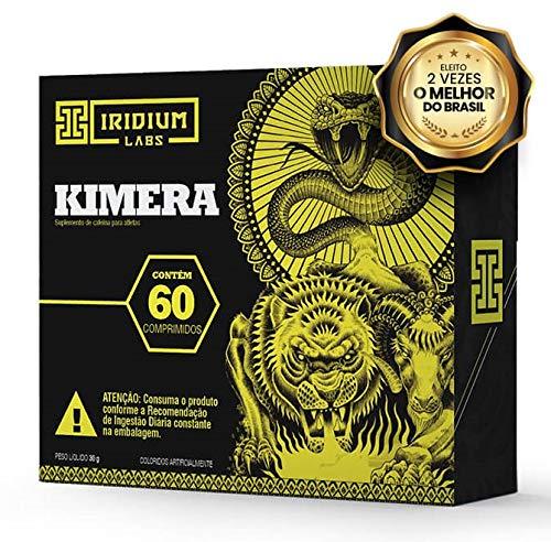 Kimera Thermo - 60 Comps