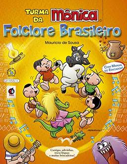 Turma da Mônica Folclore Brasileiro