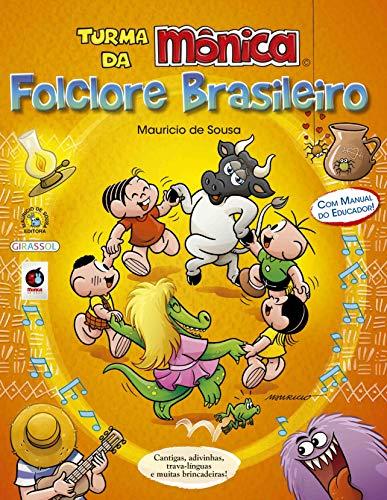 Turma da Mônica Folclore Brasileiro