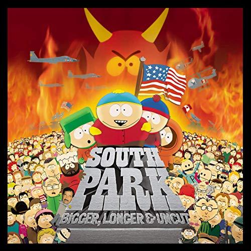 South Park. Bigger, Longer U - South Park. Bigger, Longer U [Disco de Vinil]