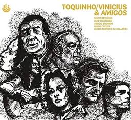 Toquinho, Vinicius & Amigos [CD]
