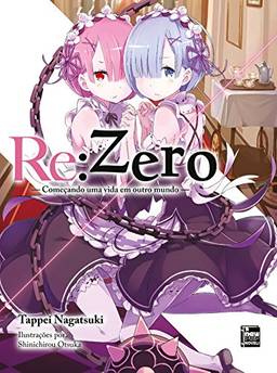 Re:Zero – Começando uma Vida em Outro Mundo Livro 02