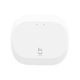 Central de Automação Zigbee + Wi-Fi, Aplicativo, Compatível com Alexa, HIZWFI, Branco, Hi by Geonav