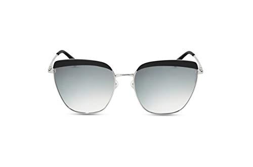 Óculos de sol Hoover Delos feminino , coleção linha premium da Luciana Gimenez