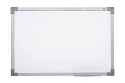 Quadro Branco UV MDF Alumínio Soft 90x60cm STALO 4009