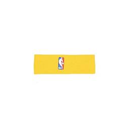 Testeira NBA Headband Drifit Nike Amarela