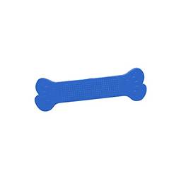 Brinquedo Osso Topbone Azul Pequeno, Furacão Pet