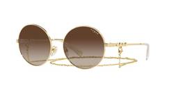 Vogue VO4227S Óculos de Sol Feminino ouro