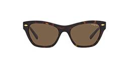 Vogue VO5445S Óculos de Sol Feminino marrom
