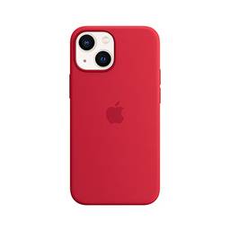Apple Capa de silicone com MagSafe (para iPhone 13 mini) - (PRODUCT) RED